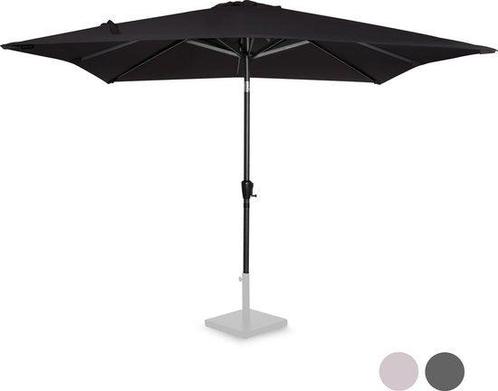 Tweedekans | VONROC Stokparasol – Kantelbaar – 280 x 280 x, Doe-het-zelf en Bouw, Gereedschap | Overige machines, Ophalen of Verzenden