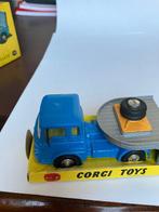 Corgi 1:43 - Model vrachtwagen (2) - Corgi Toys 1100 en 1131, Nieuw