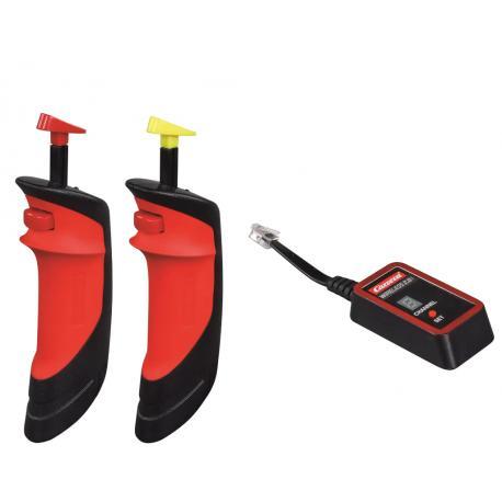 Carrera Wireless 2.0 Control Set Duo - Digital 132-124 - 101, Hobby en Vrije tijd, Modelbouw | Auto's en Voertuigen, Verzenden