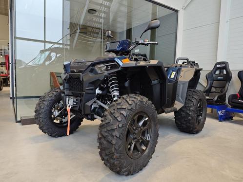 Polaris Sportsman XP 1000 S - L7e kenteken - ACTIE!, Motoren, Quads en Trikes, 2 cilinders, meer dan 35 kW