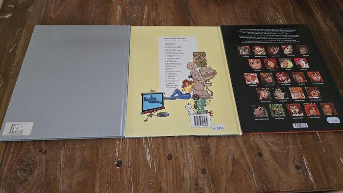 Franka - Chroom luxe / Gratis Goud / Ode aan Frankas tanden, Boeken, Stripverhalen