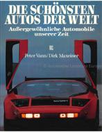 DIE SCHÖNSTEN AUTOS DER WELT, AUßERGEWÖHNLICHE AUTOMOBILE, Nieuw