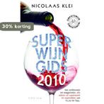 Superwijngids 2010 9789057592591 Nicolaas Klei, Boeken, Verzenden, Gelezen, Nicolaas Klei