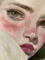 Anna Dart - Swans Song, Antiek en Kunst