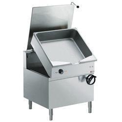 Braadpan | Automatisch | Gas | Kantelbaar | Op Meubel |, Zakelijke goederen, Horeca | Keukenapparatuur, Nieuw in verpakking, Verzenden