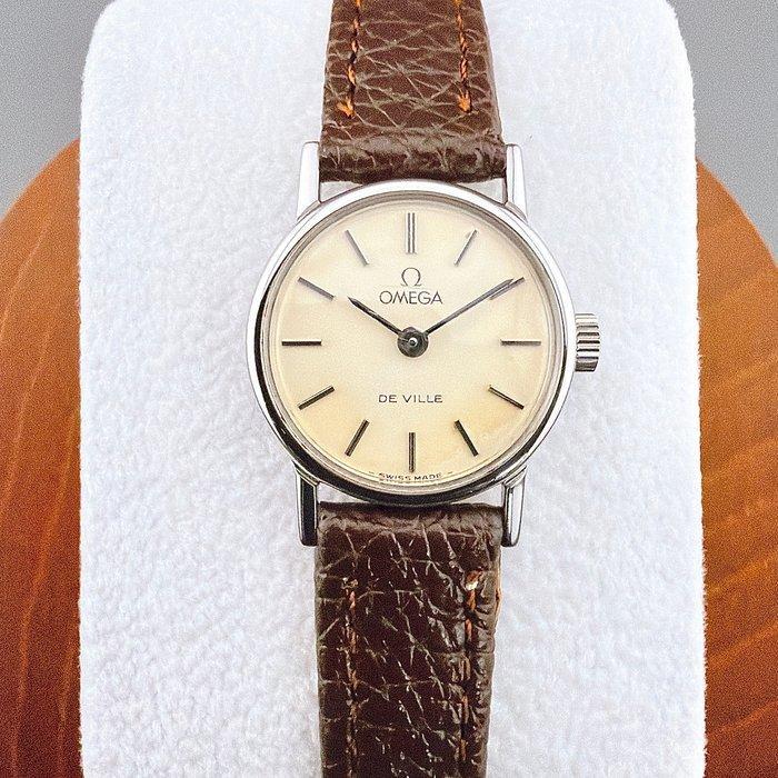 Omega - De Ville - Zonder minimumprijs - Dames - 1960-1969, Bijoux, Sacs & Beauté, Montres | Hommes