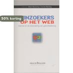 Zinzoekers op het web 9789490708429, Boeken, Verzenden, Zo goed als nieuw