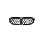 Grill nieren voor bmw f40 f41 1 serie diamond grill