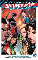 Justice League (3rd Series) Volume 1: The Extinction Machine, Livres, Verzenden