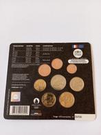 Frankrijk. Year Set (BU) 2024 Jeux Olympiques Paris 2024, Timbres & Monnaies, Monnaies | Europe | Monnaies euro