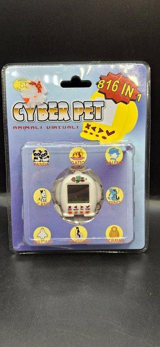 Mazzeo Giocattoli - Cyber Pet Animali Virtuali 816 in 1 -, Games en Spelcomputers, Spelcomputers | Overige Accessoires