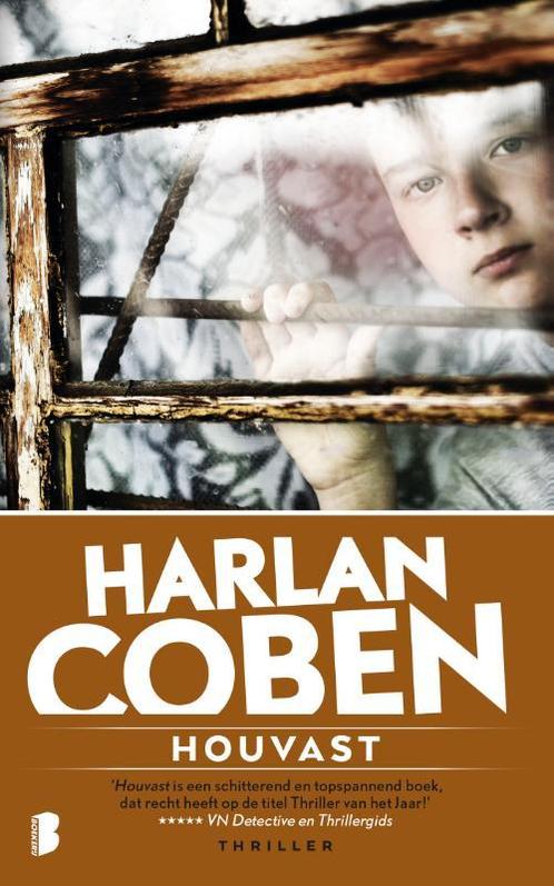 Houvast 9789022587775 Harlan Coben, Boeken, Thrillers, Gelezen, Verzenden