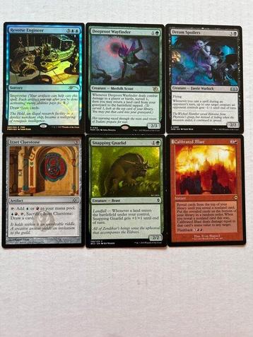 Wizards of The Coast Mixed collection - Magic: The Gathering