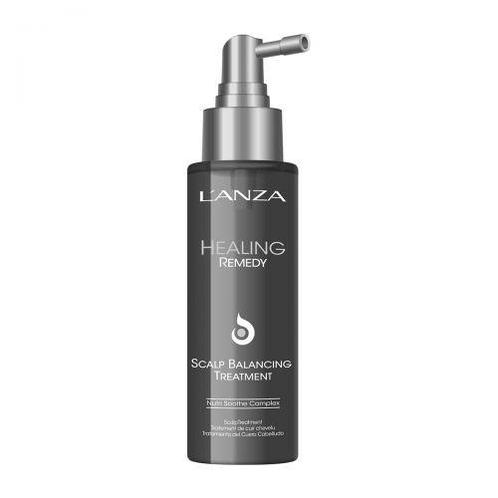 LAnza Healing Remedy Scalp Balancing Treatment 100ml, Handtassen en Accessoires, Uiterlijk | Haarverzorging, Nieuw, Verzenden