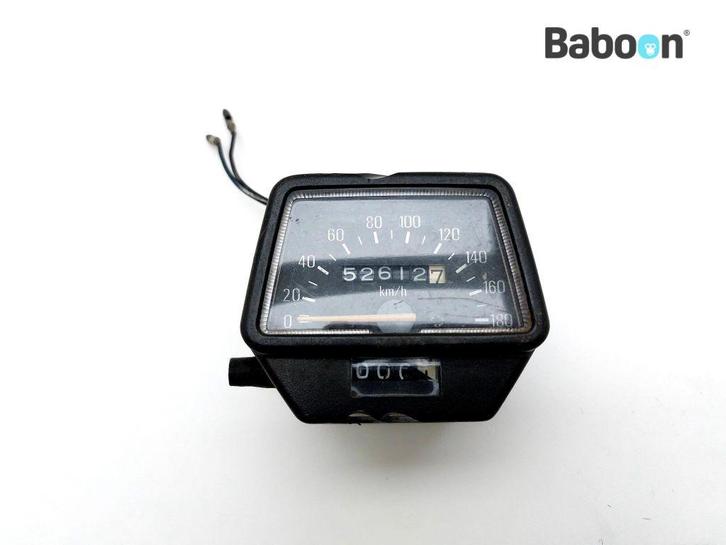 Tellerklok KMH Yamaha XT 600 Z Ténéré 1985 (XT600Z 55W), Motoren, Onderdelen | Yamaha, Gebruikt, Verzenden