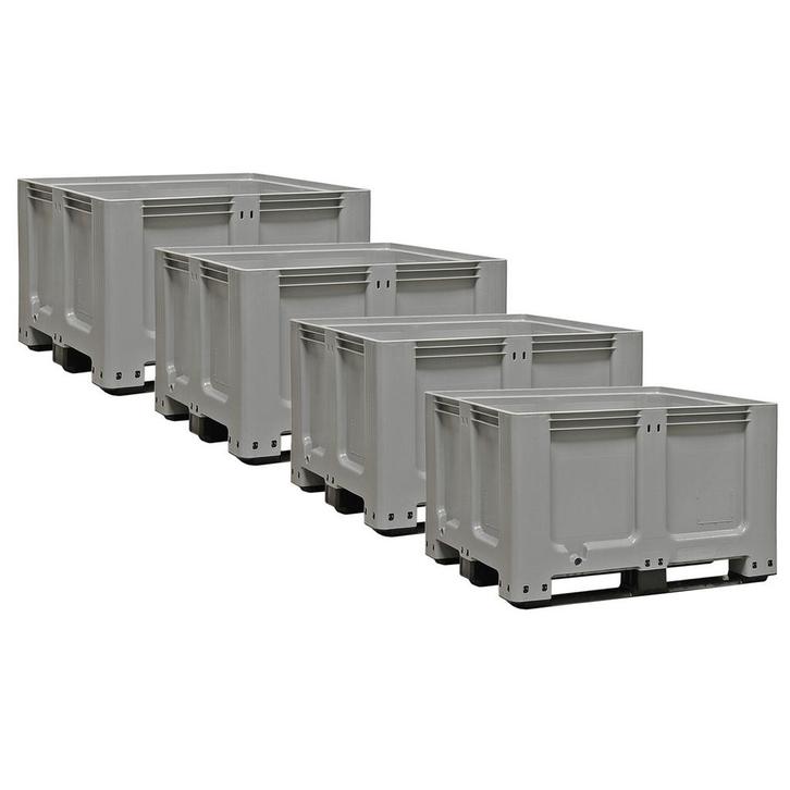 Palletbox partij aanbieding, Doe-het-zelf en Bouw, Kratten en Dozen, Nieuw, Ophalen of Verzenden