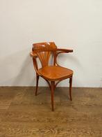 Gebruikte Caféstoel - S3814- Vintage/Café, Huis en Inrichting, Stoelen, Ophalen, Nieuw