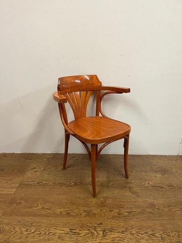 Gebruikte Caféstoel - S3814- Vintage/Café beschikbaar voor biedingen