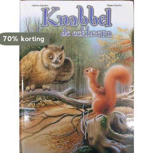 Knabbel de Eekhoorn 9789041213532, Boeken, Overige Boeken, Gelezen, Verzenden