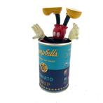 Koen Betjes (1992) - Oops! - Mickey Mouse x Campbell Soup