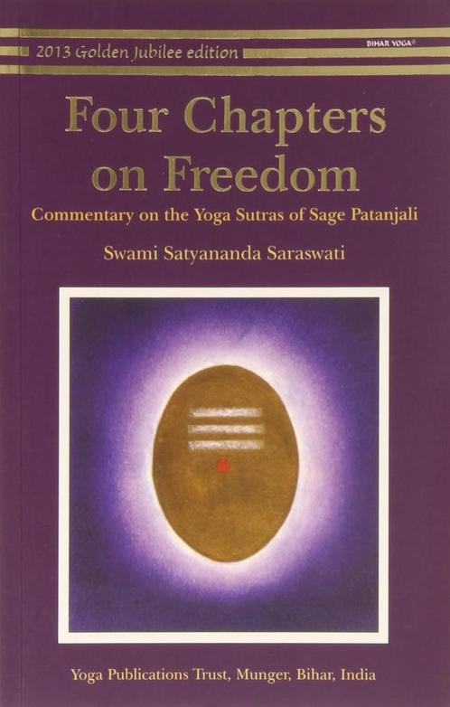 Four Chapters on Freedom - Swami Satyananda Saraswati - 9788, Livres, Ésotérisme & Spiritualité, Envoi