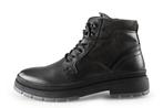 Outfielder Veterboots in maat 43 Zwart | 5% extra korting, Kleding | Heren, Schoenen, Verzenden, Zwart, Boots, Outfielder