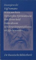 Verzamelde werken / 2 vijf romans / Russische Bibliotheek, Boeken, Verzenden, Gelezen, Fjodor Dostojevski
