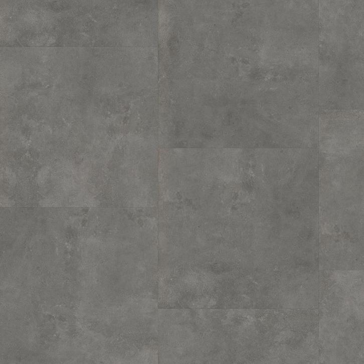 Bremen tegel pvc silent rigid click micro-bevel 4V - Grey, Doe-het-zelf en Bouw, Vloerdelen en Plavuizen, Ophalen of Verzenden