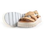 Tamaris Sandalen in maat 41 Beige | 5% extra korting, Kleding | Dames, Tamaris, Verzenden, Beige, Sandalen of Muiltjes