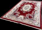 China Aubusson - handgeknoopt - wol - tapijt - kwaliteit
