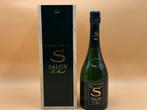 2013 Salon, Le Mesnil - Champagne Blanc de Blancs - 1 Fles, Verzamelen, Nieuw