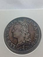 Frankrijk. Louis XV (1715-1774). Ecu 1772, Pau (Zonder, Postzegels en Munten