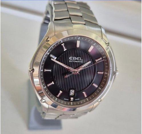 Ebel - Classic Sport - 9020Q41 - Homme - 2013, Handtassen en Accessoires, Horloges | Heren