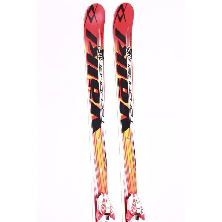 193 skis VOLKL RACETIGER GS, titanium, woodcore + Marker Co, Sports & Fitness, Ski & Ski de fond, Envoi