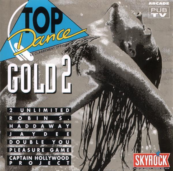 Various - Top Dance Gold 2, Cd's en Dvd's, Cd's | Pop, Gebruikt, Verzenden