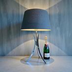 Tafellamp - 3 poot ontwerp hedendaagse lamp - roestvrij