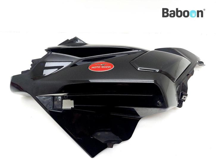 Carénage gauche Moto Guzzi Stelvio 1200 2008-2010 4V, Motoren, Onderdelen | Overige, Verzenden