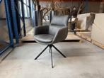 Veiling - Eetkamerstoel Nola (set van 8)-draaibaar-microlede, Huis en Inrichting, Stoelen, Nieuw