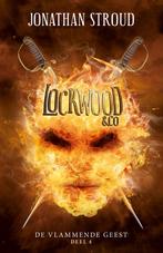 De vlammende geest / Lockwood & co / 4 9789024577293, Boeken, Verzenden, Gelezen, Jonathan Stroud