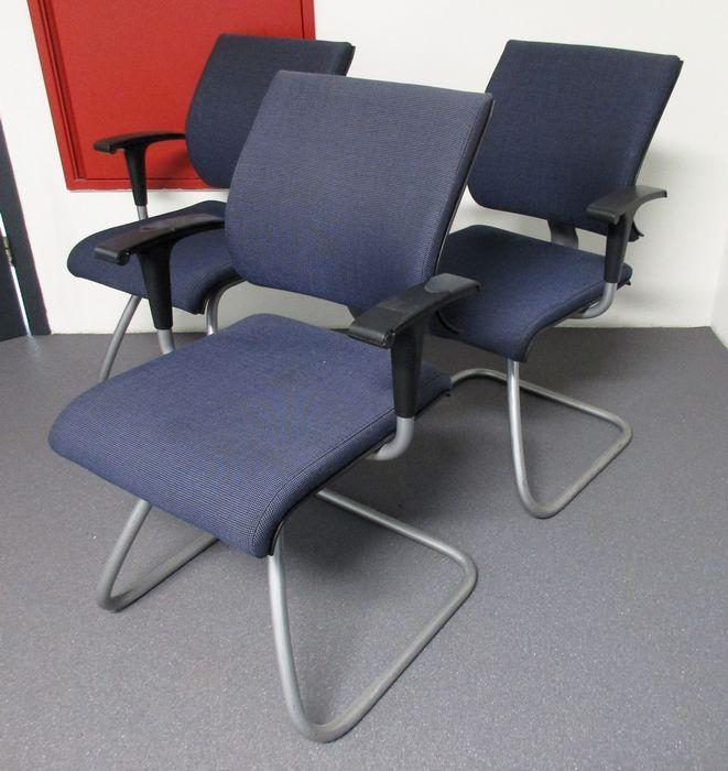 Stoel, Vergaderstoel met armleuning, Articles professionnels, Aménagement de Bureau & Magasin | Mobilier de bureau & Aménagement