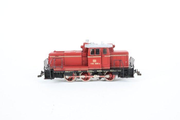 Märklin H0 - 3065 - Diesellocomotief (1) - V 60, met, Hobby & Loisirs créatifs, Trains miniatures | HO