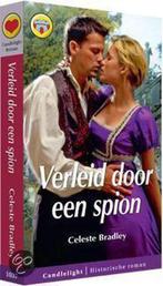 Verleid door een spion / Candlelight historische roman /, Boeken, Verzenden, Gelezen, Celeste Bradley