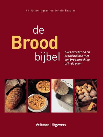 De broodbijbel 9789048303069 Jennie Shapter, Verzenden, Jennie Shapter