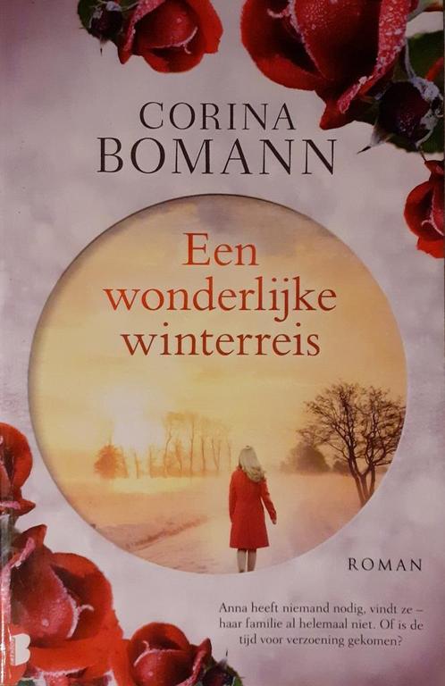 Een wonderlijke winterreis - Corina Bomann 9789022583524, Boeken, Overige Boeken, Gelezen, Verzenden