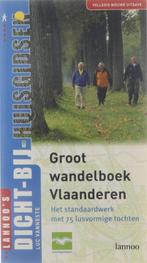 Groot Wandelboek Vlaanderen 9789020954883, Boeken, Reisgidsen, Gelezen, Luc Vanneste, Verzenden