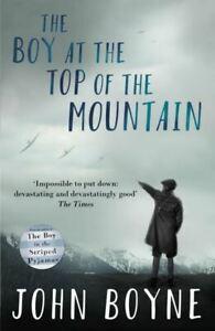 The boy at the top of the mountain by John Boyne (Paperback), Livres, Livres Autre, Envoi