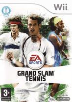 EA Sports Grand Slam Tennis [Wii], Games en Spelcomputers, Games | Nintendo Wii, Verzenden, Nieuw