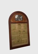 Arredo da Hotel - Paneel - Hout - Brievenbus, Antiek en Kunst