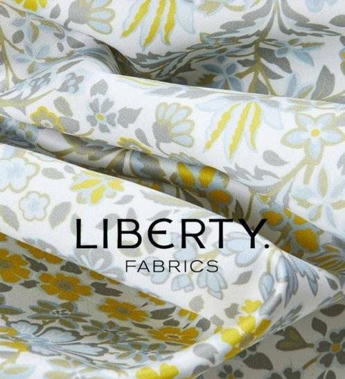 Liberty London Nouvelle paire de deux - Coussin, Antiek en Kunst, Antiek | Tapijten, Tafelkleden en Textiel