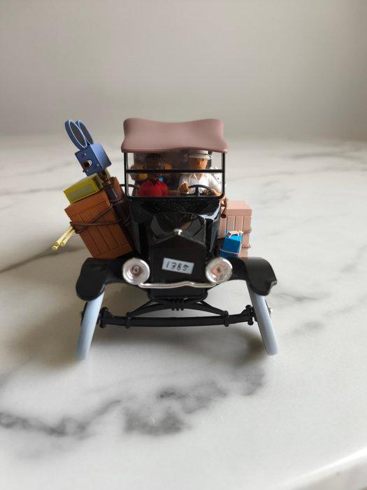 Modelauto - 1/24 Hergé Ford T tintin au Congo - Moulinsart, Boeken, Strips | Comics